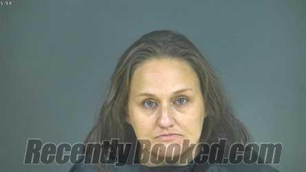 Recent Mugshot Image for MELODY MICHELLE DUNN in Halifax County, Virginia