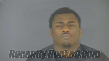 Recent Mugshot Image for MALIK I MAYO in Halifax County, Virginia