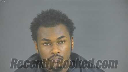 Recent Mugshot Image for MALIK ISAIAH MAYO in Halifax County, Virginia