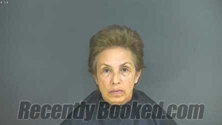 Recent Mugshot Image for MARIA ISABEL VILLEGAS in Halifax County, Virginia