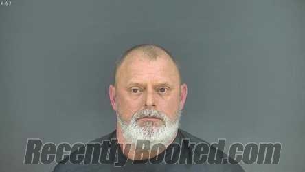 Recent Mugshot Image for RONALD KEITH BOWES in Halifax County, Virginia