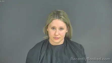 Recent Mugshot Image for SYDNEY FAITH TINGEN in Halifax County, Virginia
