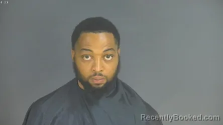 Recent Mugshot Image for TARIQ LAMAR SYDNOR in Halifax County, Virginia