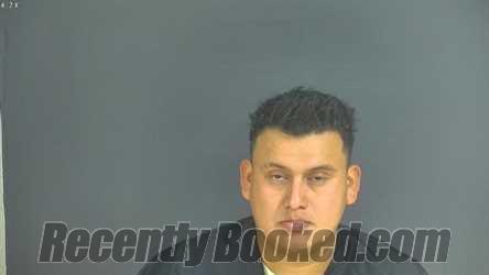 Recent Mugshot Image for YEISON FELIPE PEREZ Y PEREZ in Halifax County, Virginia