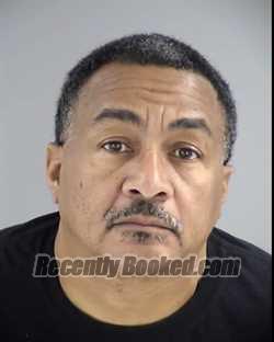 Recent Mugshot Image for TERENCE LEE TARRER in Henrico County, Virginia