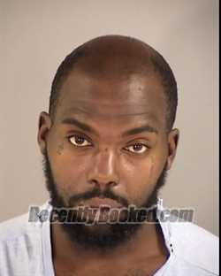 Recent Mugshot Image for COREY ELVONTE THOMAS in Henrico County, Virginia