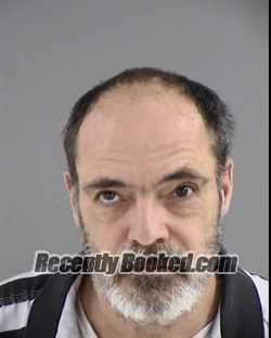 Recent Mugshot Image for DONALD MARK CHAPPELL in Henrico County, Virginia
