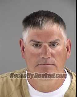 Recent Mugshot Image for DAVID EDWARDS COTTRELL in Henrico County, Virginia