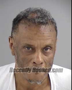 Recent Mugshot Image for WILLIAM KENNETH ROBINSON in Henrico County, Virginia