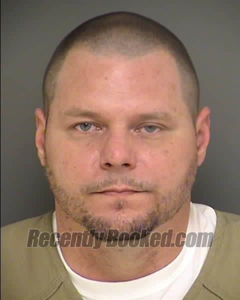 Recent Mugshot Image for JAMES EDGAR BOWYER in Henrico County, Virginia