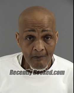 Recent Mugshot Image for JAMES EARL JOHNSON in Henrico County, Virginia