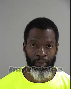 Recent Booking / Mugshot for GEORGE JACOB MCQUINN in Henrico County