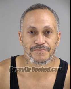 Recent Mugshot Image for BERNARD JAMES DABNEY in Henrico County, Virginia