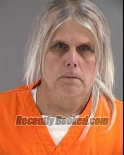 Recent Mugshot Image for DAVID LEE BRANDENBURG in Henrico County, Virginia