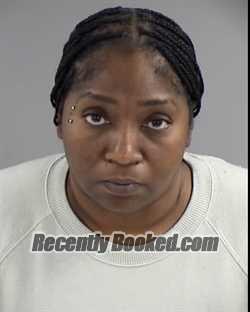 Recent Mugshot Image for TONYA LEE TURNER in Henrico County, Virginia