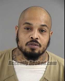 Recent Mugshot Image for BRANDON JAMAR WINFIELD in Henrico County, Virginia
