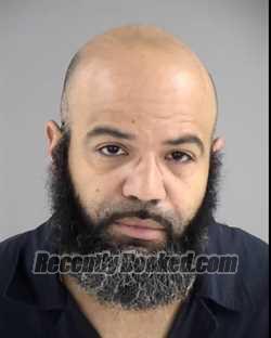 Recent Mugshot Image for ALI JAMAL DICKERSON in Henrico County, Virginia