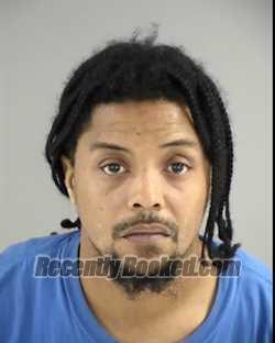 Recent Mugshot Image for CHRISTOPHER JARON PAIR in Henrico County, Virginia