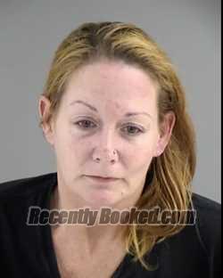 Recent Mugshot Image for MELISSA BETH PALMER in Henrico County, Virginia