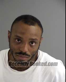 Recent Mugshot Image for ANTOINE LAMAR SCOTT in Henrico County, Virginia