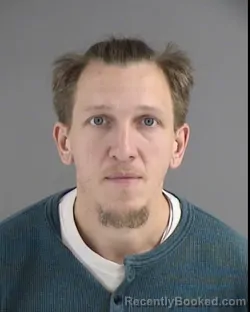 Recent Mugshot Image for JUSTIN DALE WILCOX in Henrico County, Virginia