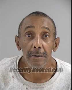 Recent Mugshot Image for CARL DENTON ATHEY in Henrico County, Virginia