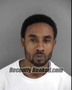 Recent Mugshot Image for RANDOLPH L PERVALL in Henrico County, Virginia