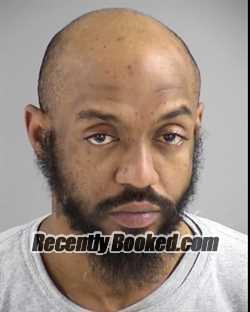 Recent Mugshot Image for ANDRE MAXIE JOHNSON in Henrico County, Virginia