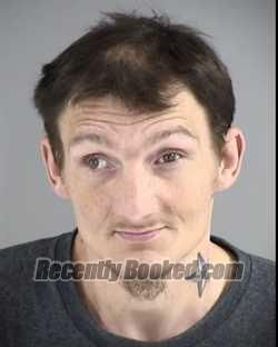 Recent Mugshot Image for DUSTIN WAYNE HERRING in Henrico County, Virginia