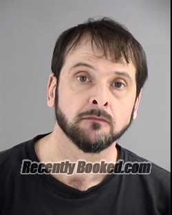 Recent Mugshot Image for DAVID RAY VEST in Henrico County, Virginia