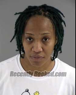 Recent Mugshot Image for RICSHAWNDA LATRICE WATKINS in Henrico County, Virginia