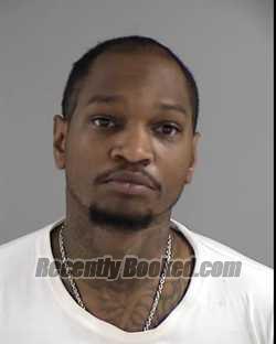 Recent Mugshot Image for WILLIAM DEMETRIUS ROBERSON in Henrico County, Virginia