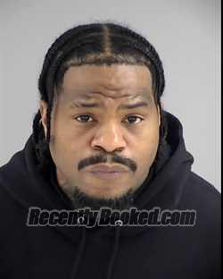 Recent Mugshot Image for GARLAND GASTON MCARTHUR in Henrico County, Virginia
