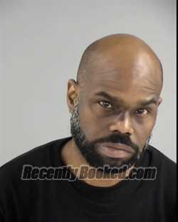 Recent Mugshot Image for DONALD ANTOINNE GRAHAM in Henrico County, Virginia
