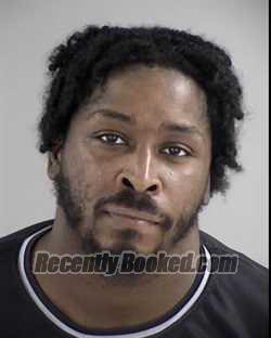 Recent Mugshot Image for JAMAL CECIL LUCK in Henrico County, Virginia