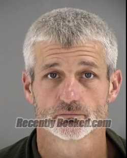 Recent Mugshot Image for JOHN CLIFFORD HUTT in Henrico County, Virginia