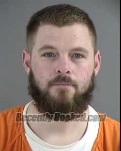 Recent Mugshot Image for JAMES TILLIS WICKLINE in Henrico County, Virginia