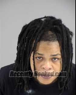 Recent Mugshot Image for NEKEISHA ALEASE FIFE in Henrico County, Virginia