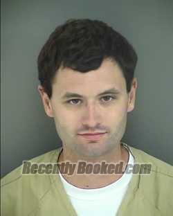 Recent Mugshot Image for RYAN CHRISTOPHER UPDIKE in Henrico County, Virginia