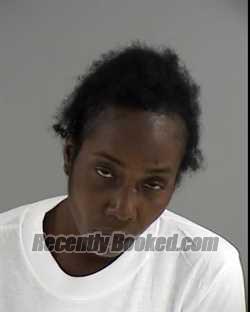 Recent Mugshot Image for ARNECIA DOROTHY ELLIS in Henrico County, Virginia