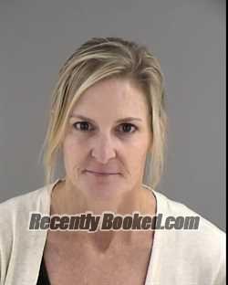 Recent Booking / Mugshot for ALLISON TURNER SWEET in Henrico County