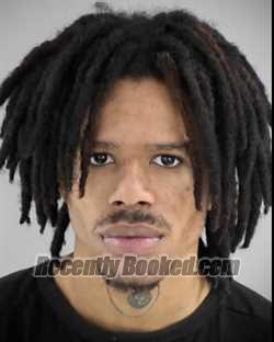 Recent Mugshot Image for RAKEE JAHIEM CURRY in Henrico County, Virginia