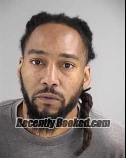 Recent Mugshot Image for BRIAN MALACHI SMITH in Henrico County, Virginia