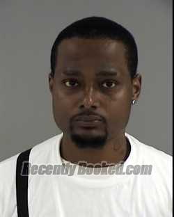 Recent Mugshot Image for KEON LAMONTE WHITE in Henrico County, Virginia