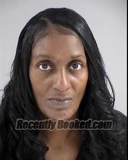 Recent Mugshot Image for TAMIEKA NICOLE PEAY in Henrico County, Virginia