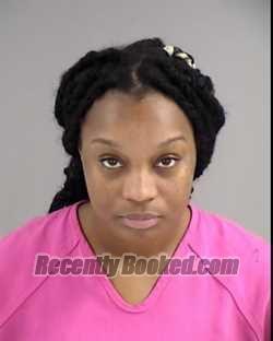 Recent Mugshot Image for ABRIA LEE LEWIS in Henrico County, Virginia