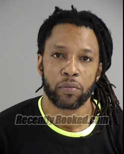 Recent Mugshot Image for DELONTE QUINSHAWN PATTERSON in Henrico County, Virginia