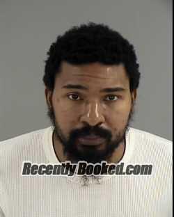 Recent Mugshot Image for CHANDLE LEE BROOKS in Henrico County, Virginia
