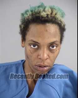 Recent Mugshot Image for SARAH ALEXANDRIA MURRAY in Henrico County, Virginia