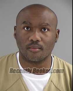 Recent Mugshot Image for XAVIER TERRELL THOMPSON in Henrico County, Virginia